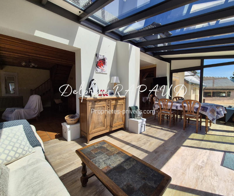 Maison - 167 m² - 7 pièces