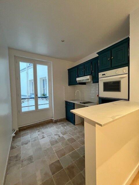 Appartement - 45 m² - 2 pièces