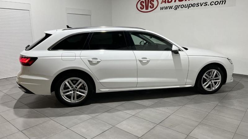 Audi A4 Avant 30 Tdi Mild Hybrid 136 Ch