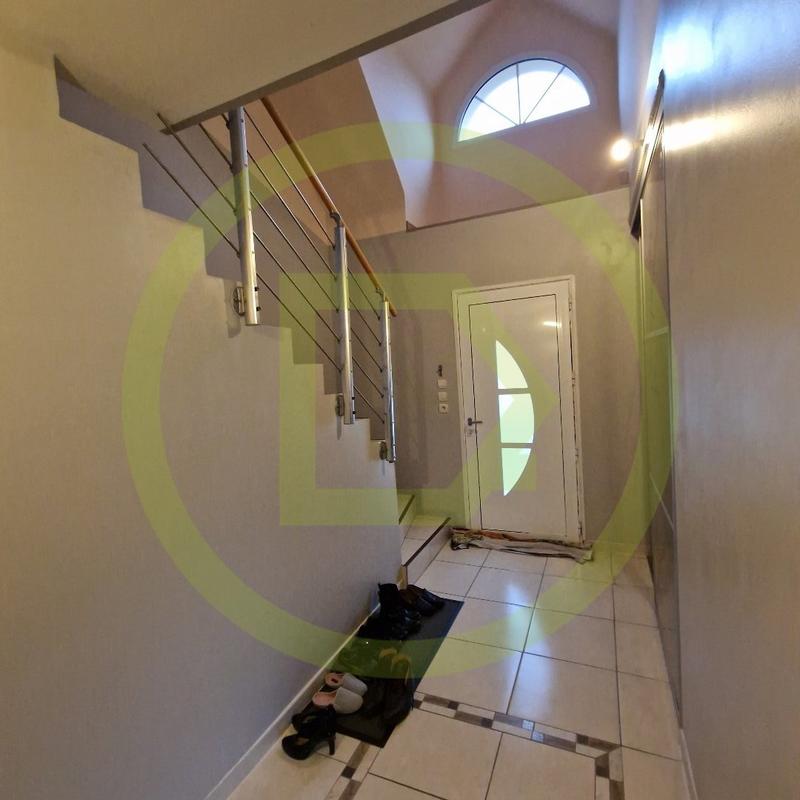 Maison - 140 m² - 6 pièces