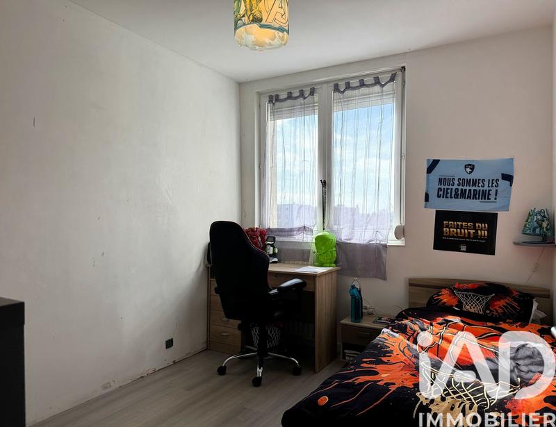 Appartement - 80 m² - 4 pièces