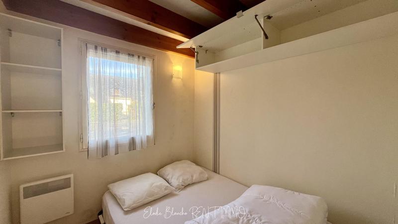 Maison - 22 m² - 3 pièces