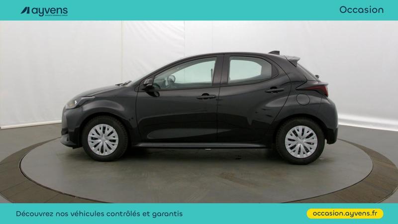 Toyota Yaris Hybrid 116h Dynamic Business 5p + Programme Beyond Zero Academy