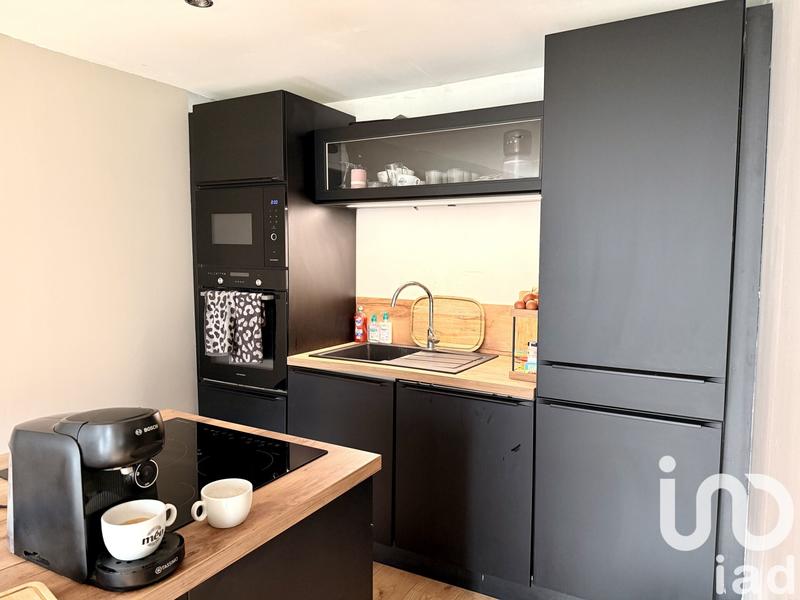 Maison - 67 m² - 3 pièces