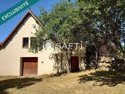 Maison - 81 m² - 4 pièces