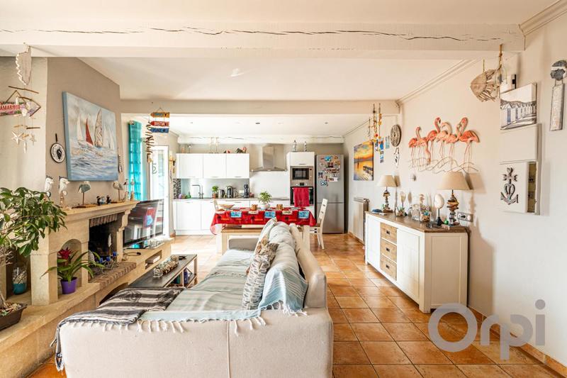 Maison - 106 m² - 5 pièces