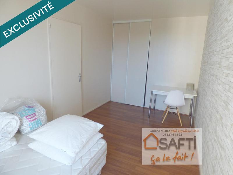 Appartement - 70 m² - 3 pièces