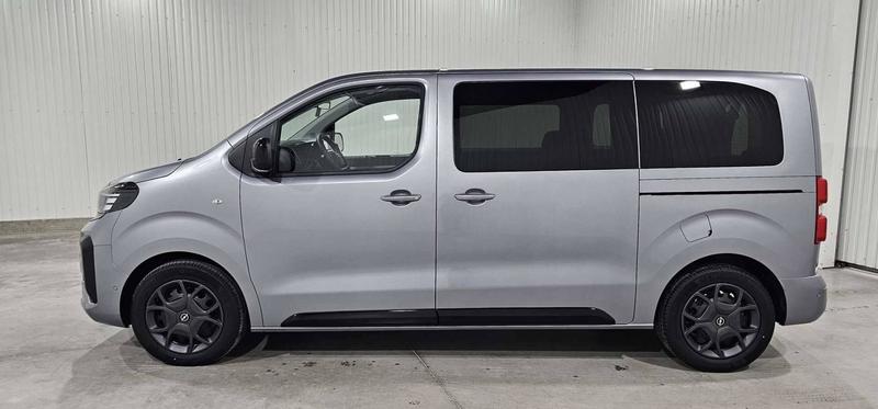 Opel Zafira Taille m BlueHDI 180 ch s&amp;S Eat8 Business