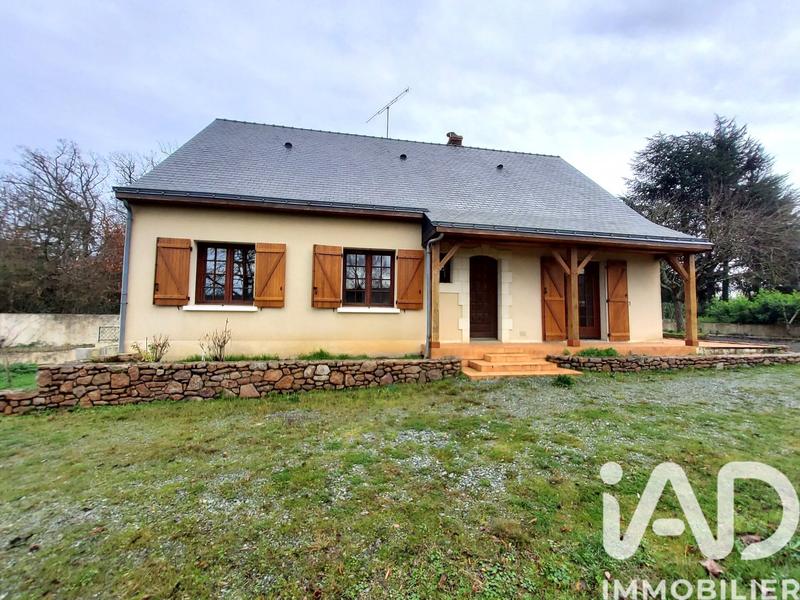 Maison - 190 m² - 5 pièces