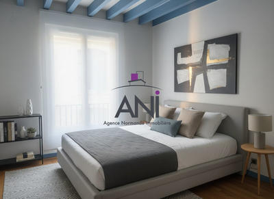 Appartement - 34 m² - 2 pièces