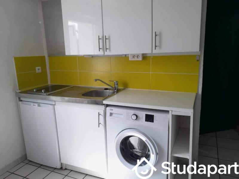 Appartement - 22 m² - 1 pièce