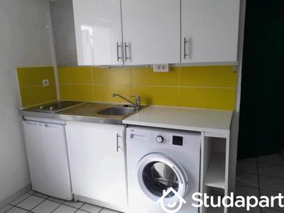 Appartement - 22 m² - 1 pièce