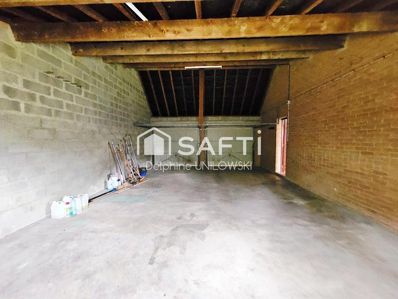 Maison - 117 m² - 5 pièces