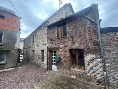 Maison de ville - 108 m² - 4 pièces