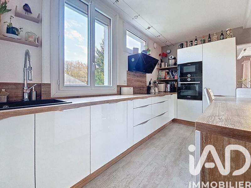 Maison - 165 m² - 5 pièces