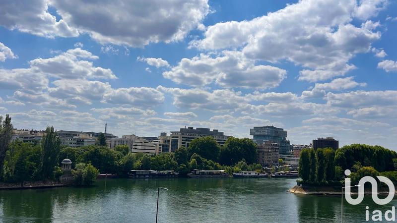 Appartement - 132 m² - 6 pièces