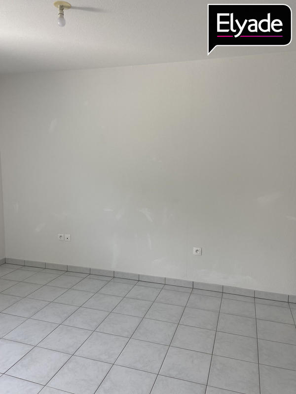 Appartement - 37 m² - 2 pièces