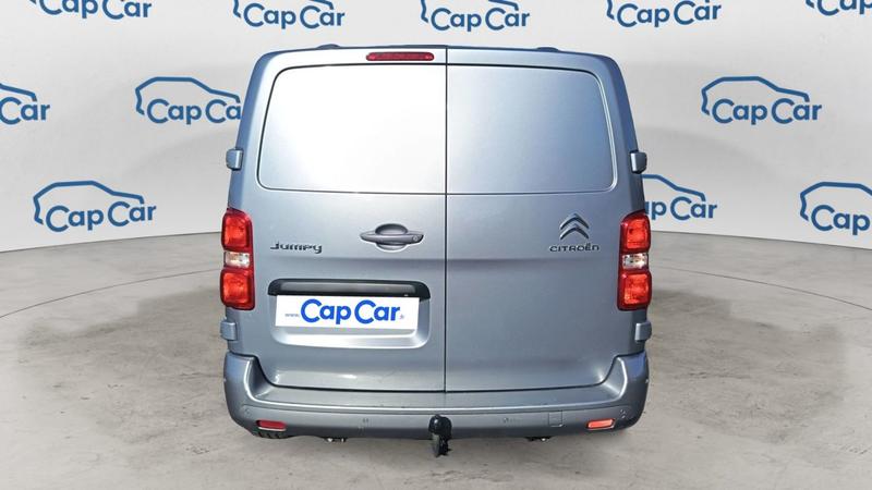 Citroën Jumpy IV 2.0 BlueHDI 177 Eat8 Driver