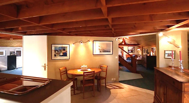 Maison d'architecte - 184 m²