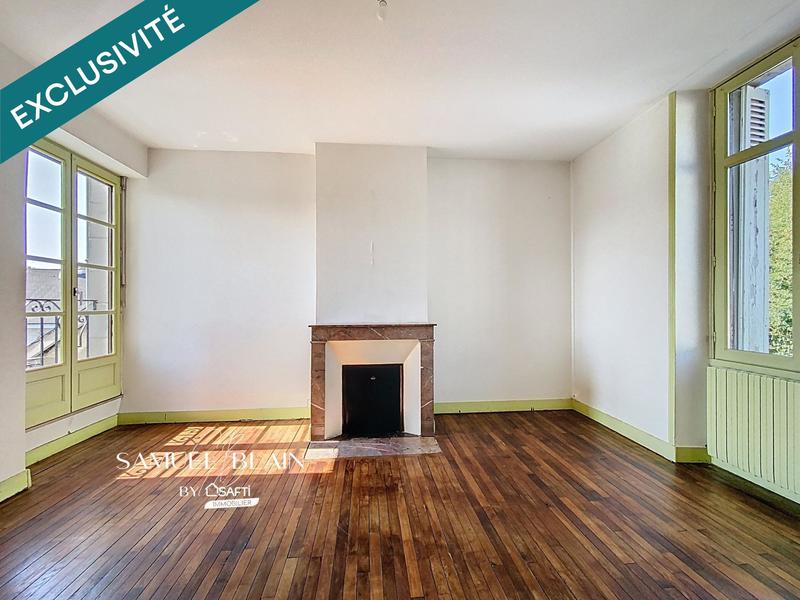 Maison de ville - 173 m² - 8 pièces