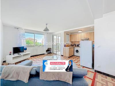 Appartement - 60 m² - 3 pièces