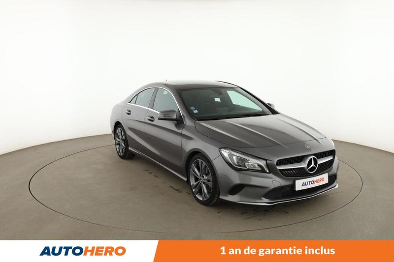 Mercedes Cla 180 Sensation 7g-Dct 122 ch