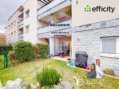 Appartement - 44 m² - 2 pièces