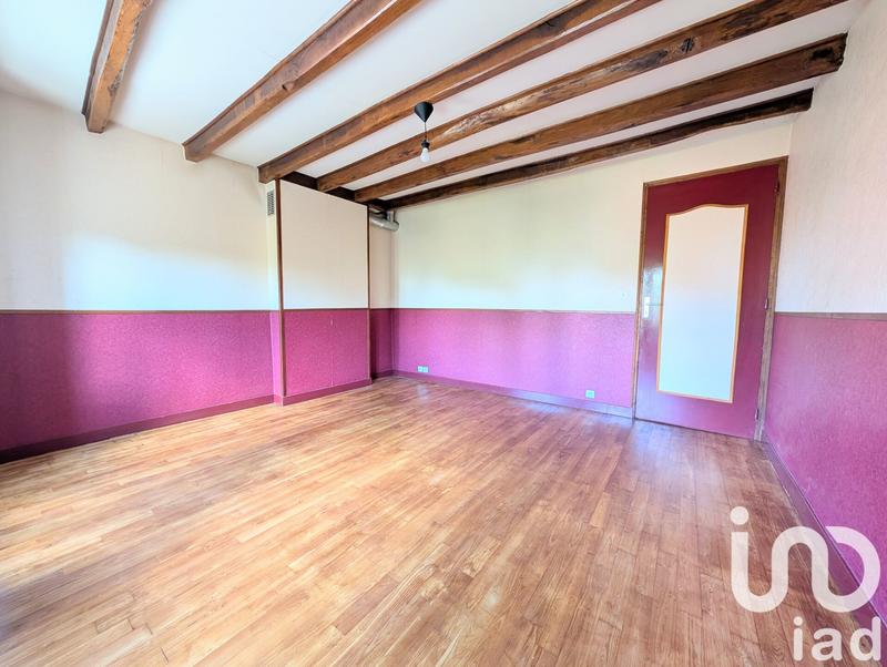 Maison de campagne - 121 m² - 5 pièces