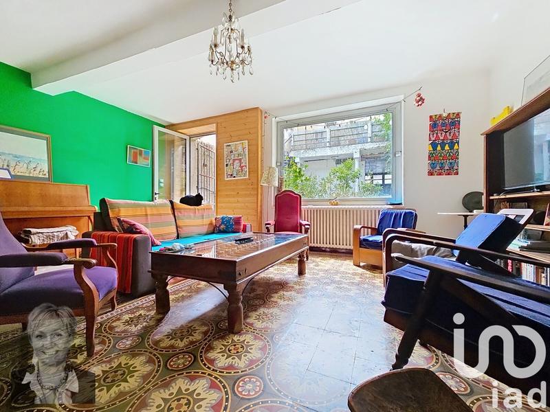 Maison de ville - 145 m² - 5 pièces