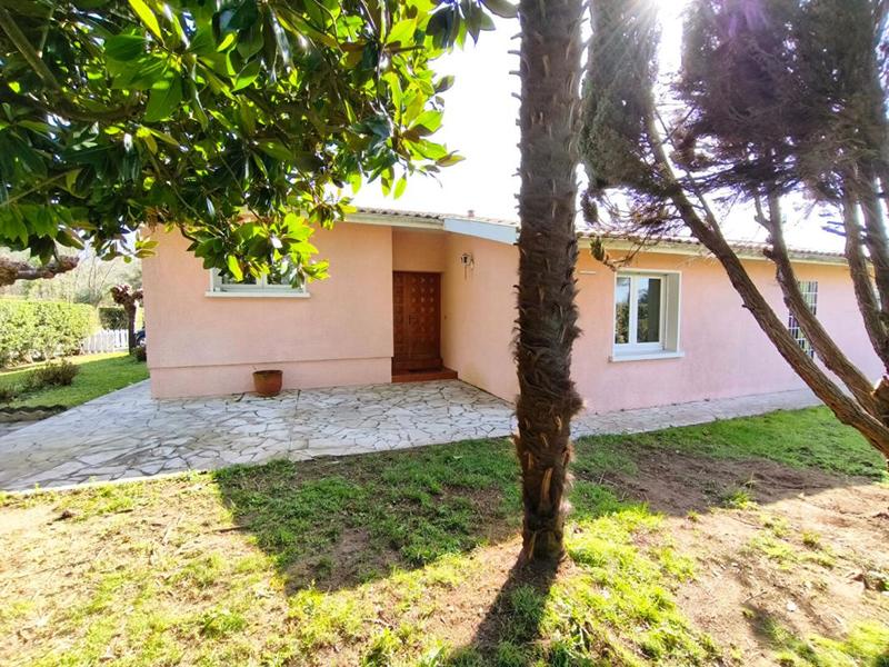 Maison - 125 m² - 4 pièces