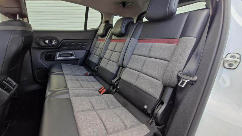 Citroën C5 Aircross Hybride Rechargeable 225 E-Eat8 Feel