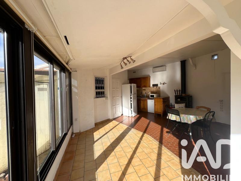 Maison - 46 m² - 2 pièces