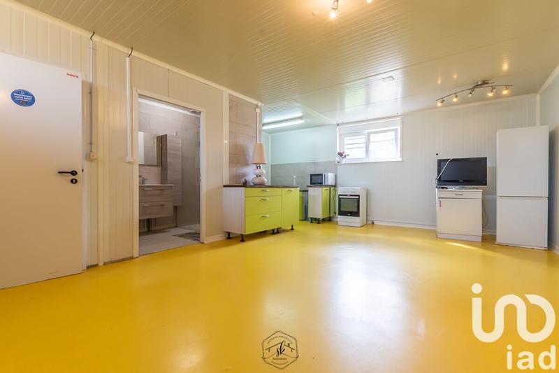 Ferme - 232 m² - 7 pièces