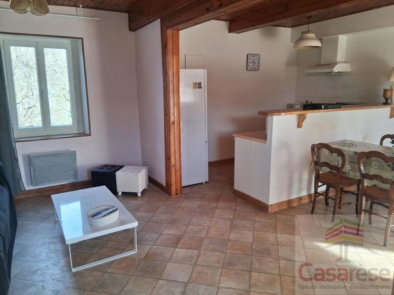 Maison - 55 m² - 3 pièces