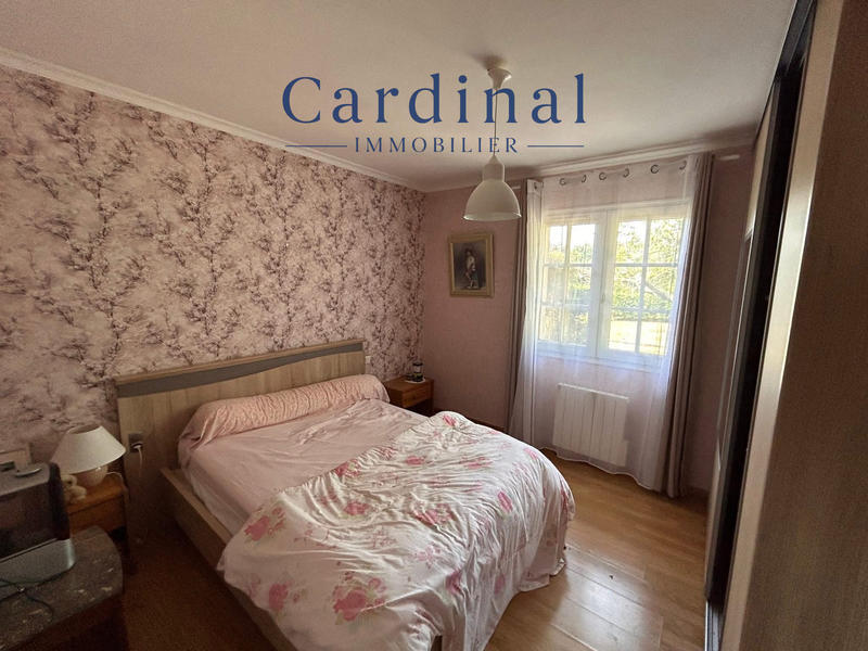 Maison - 100 m² - 4 pièces