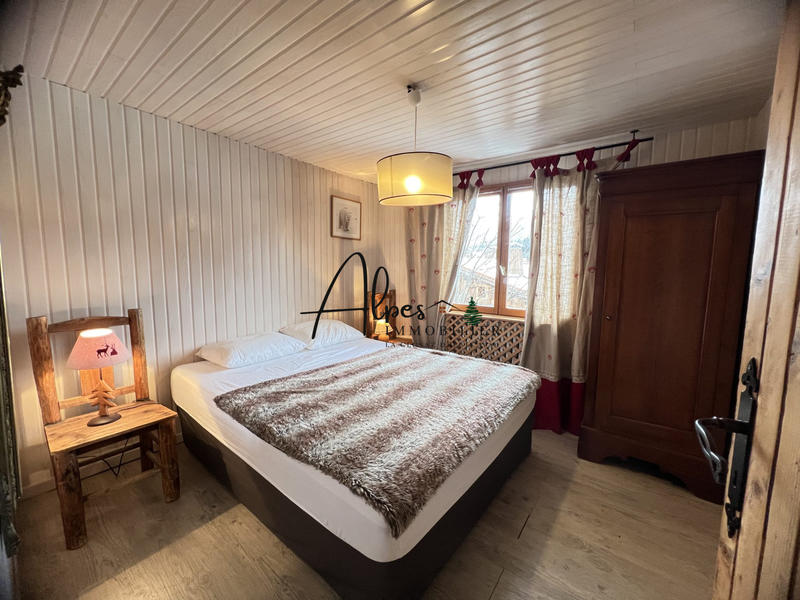 Châlet - 103 m² - 5 pièces