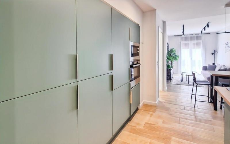 Appartement - 53 m² - 3 pièces