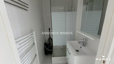 Appartement - 38 m² - 2 pièces