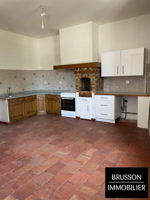 Appartement - 139 m² - 5 pièces