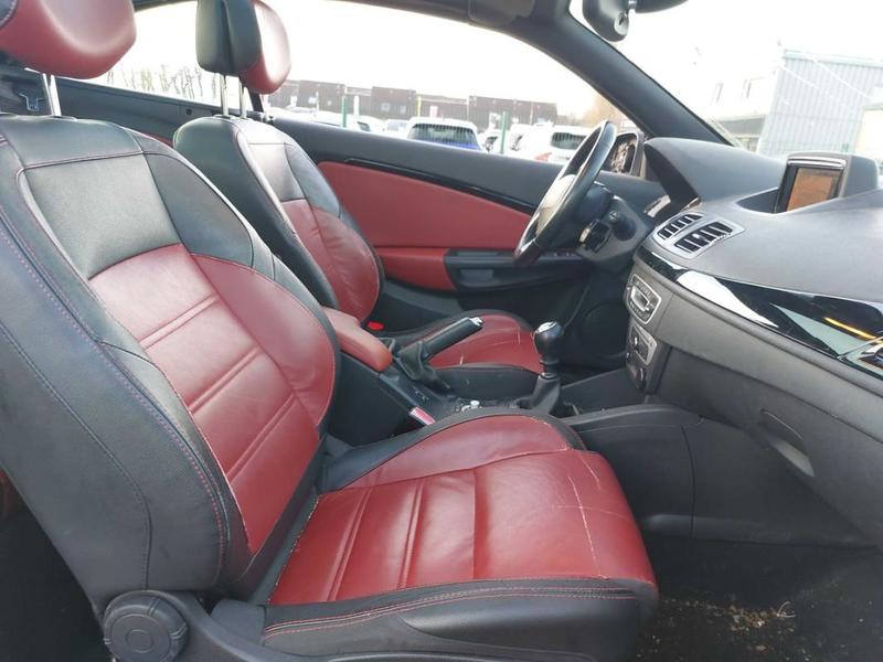 Renault Mégane Coupé Cabriolet III Intens 1.6 Dci 130