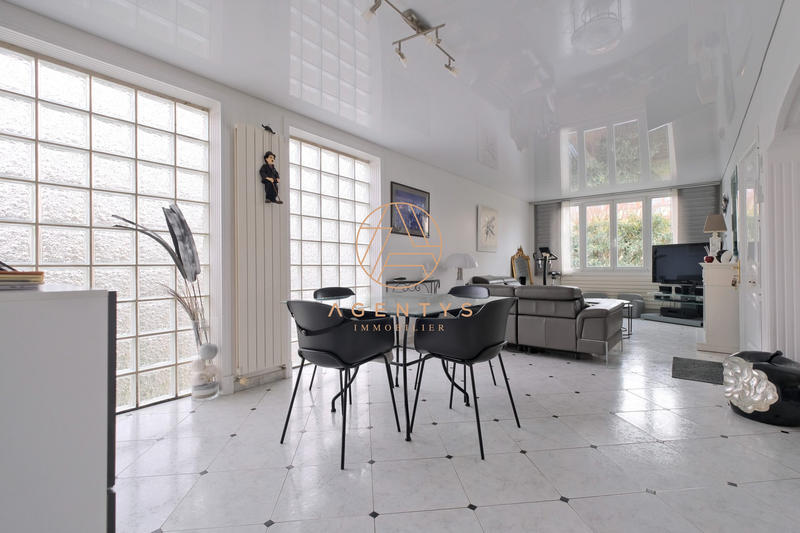 Maison ancienne - 109 m² - 5 pièces