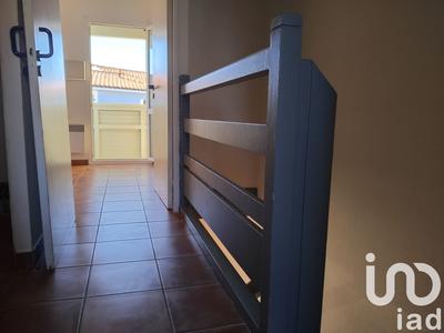 Maison - 60 m² - 3 pièces