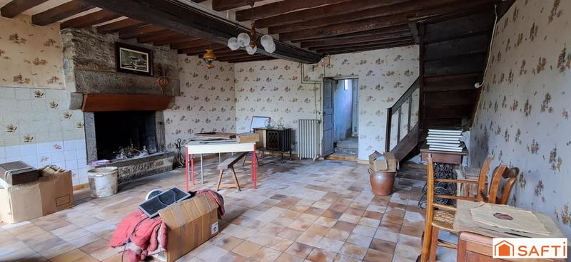 Maison - 146 m² - 7 pièces