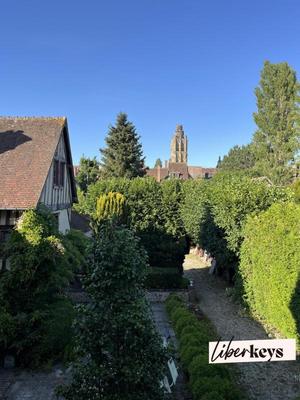 Maison bourgeoise - 264 m² - 9 pièces