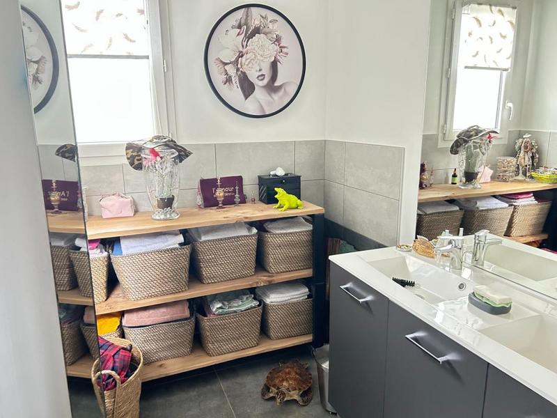 Maison - 116 m² - 5 pièces