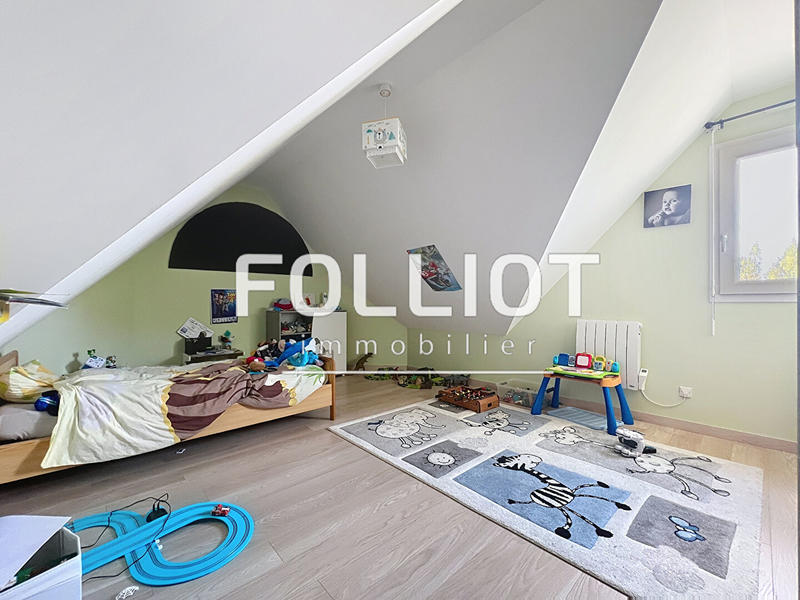 Maison - 158 m² - 6 pièces