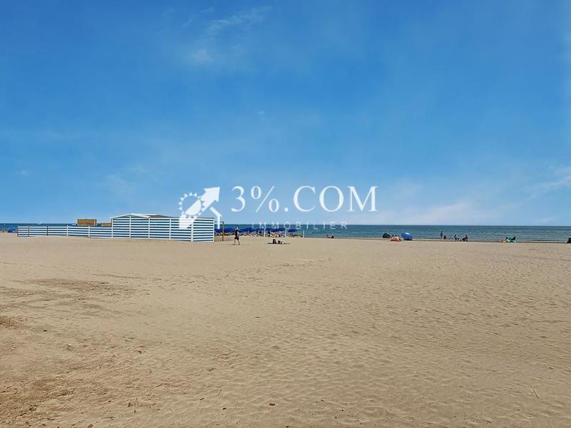 Appartement - 31 m² - 2 pièces