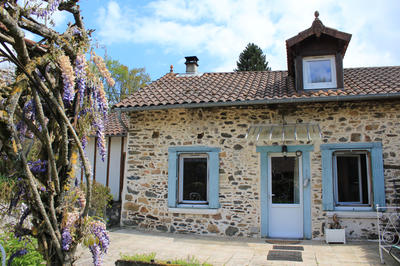 Maison - 43 m² - 2 pièces