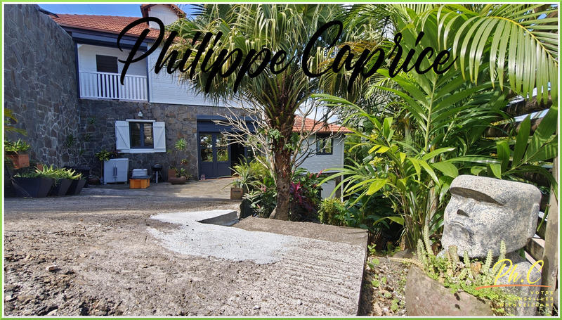 Maison - 366 m² - 8 pièces