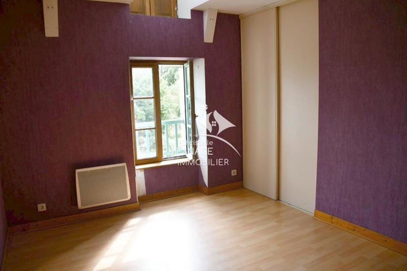 Maison en pierre - 110 m² - 5 pièces